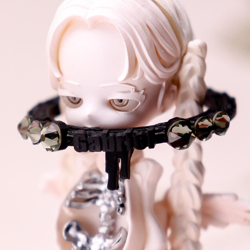 ちまちま、がぶりえる (塗装済み完成品)