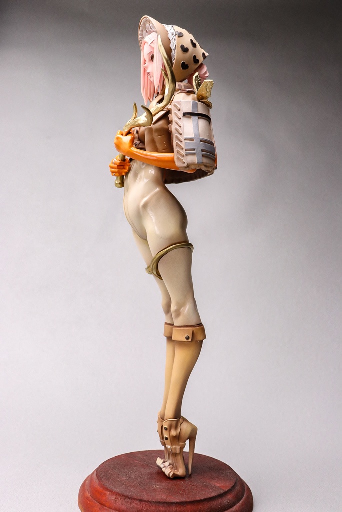 Housemaid-DEER (未塗装未組み立てガレージキット)