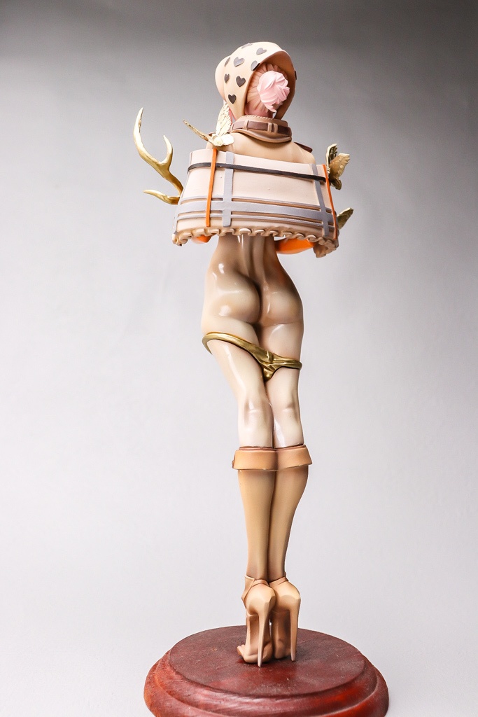 Housemaid-DEER (未塗装未組み立てガレージキット)