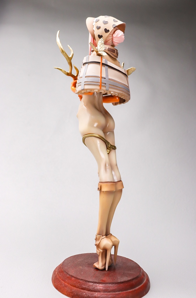 Housemaid-DEER (未塗装未組み立てガレージキット)