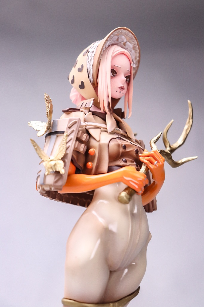 Housemaid-DEER (未塗装未組み立てガレージキット)