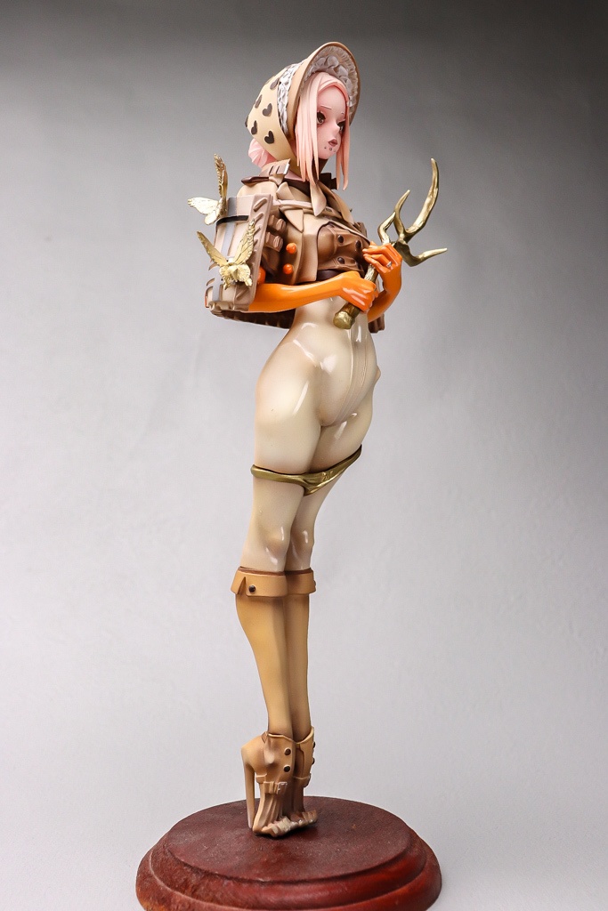 Housemaid-DEER (未塗装未組み立てガレージキット)