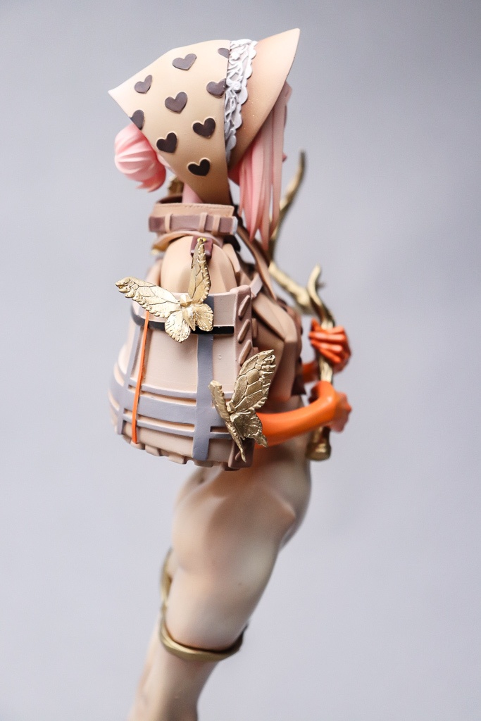 Housemaid-DEER (未塗装未組み立てガレージキット)