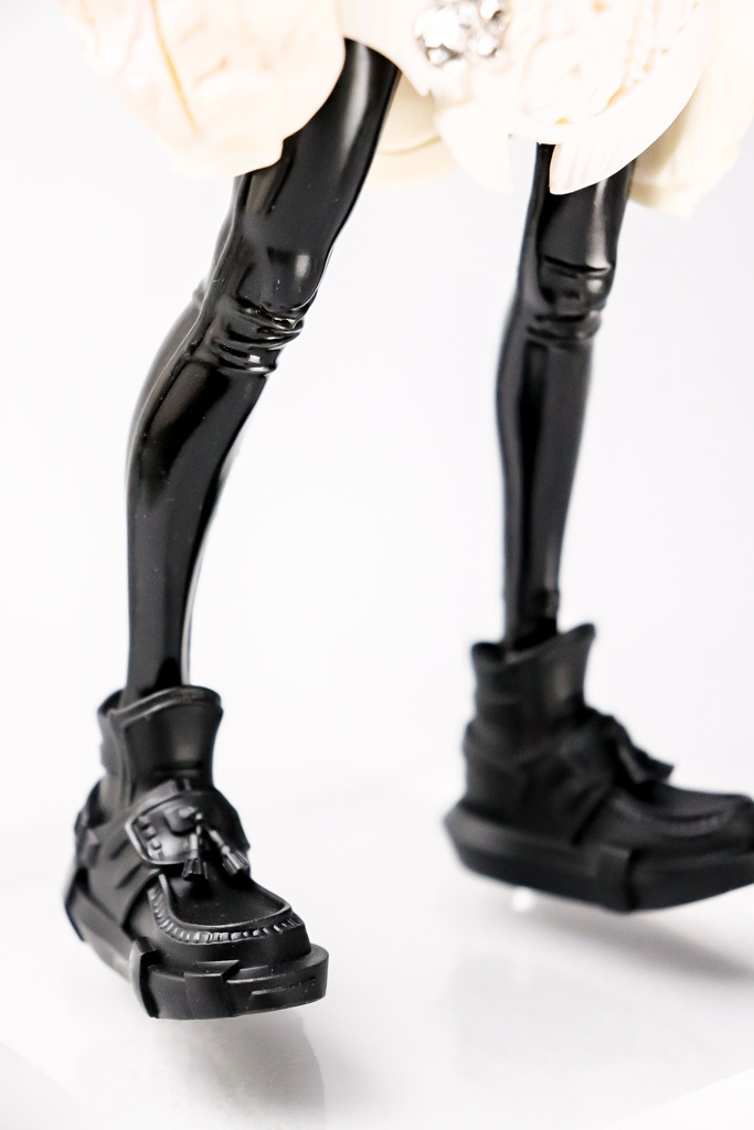 もふもふ、きらきら、ぜんぶのかたち / 塗装済み完成品