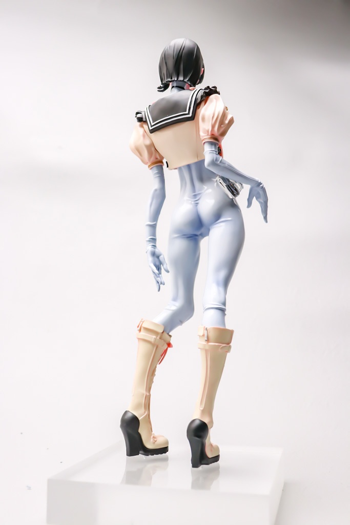 みずいろ、ほろほろ、ぜんぶのかたち / 塗装済み完成品