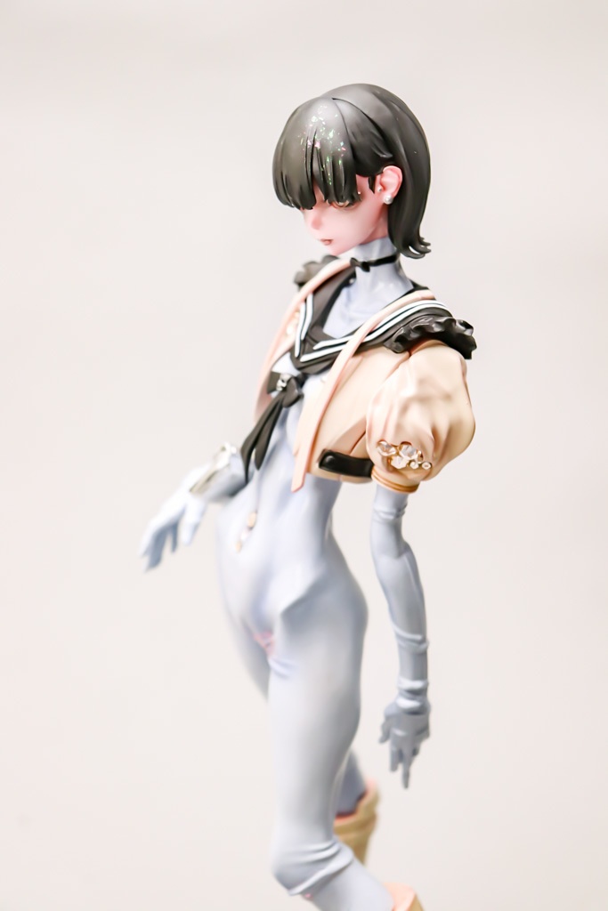 みずいろ、ほろほろ、ぜんぶのかたち / 塗装済み完成品