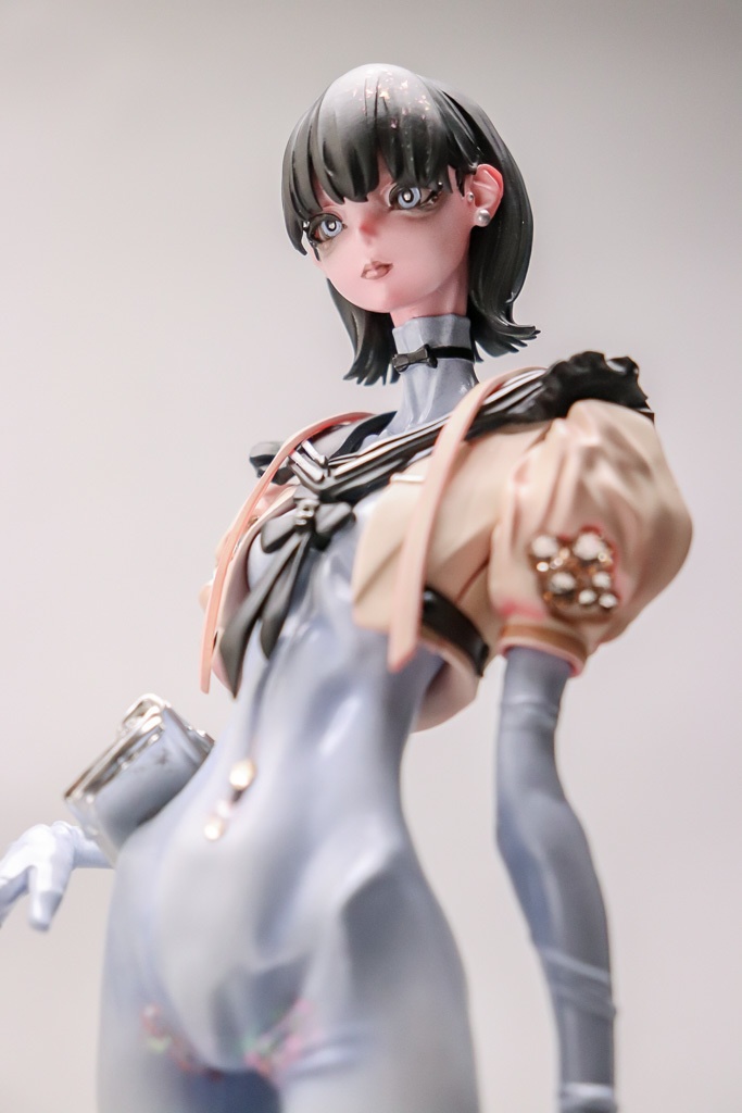 みずいろ、ほろほろ、ぜんぶのかたち / 塗装済み完成品