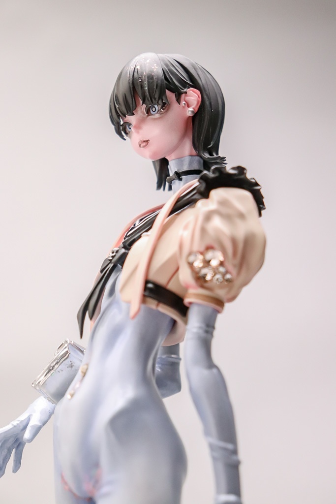 みずいろ、ほろほろ、ぜんぶのかたち / 塗装済み完成品