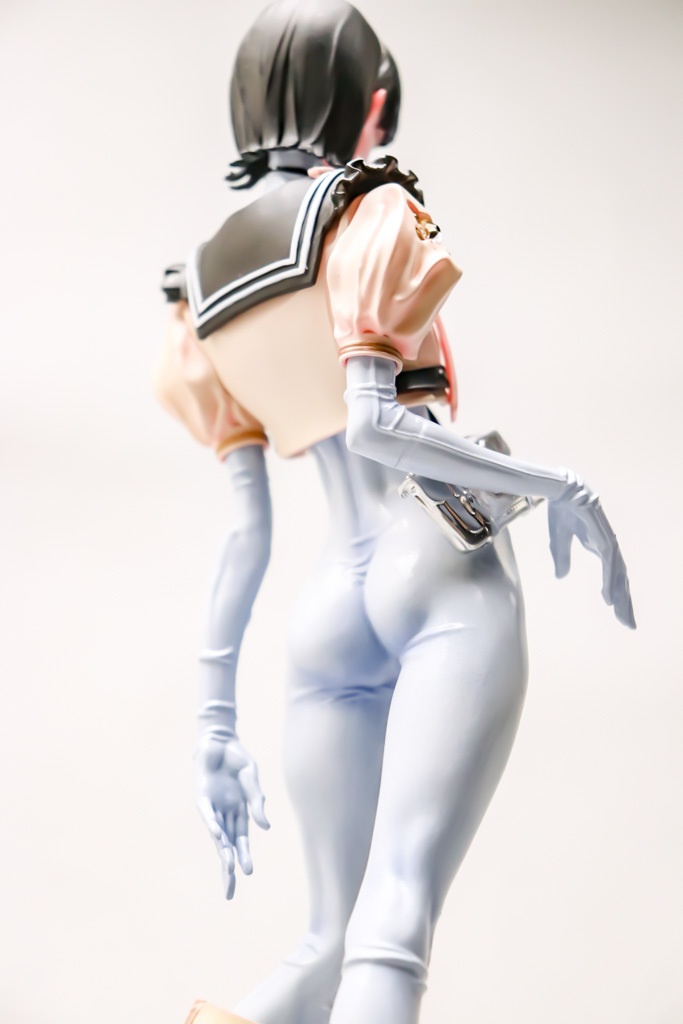 みずいろ、ほろほろ、ぜんぶのかたち / 塗装済み完成品