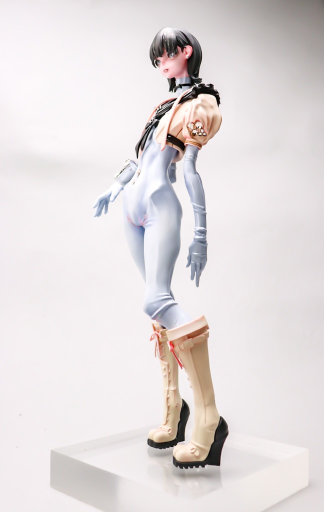 みずいろ、ほろほろ、ぜんぶのかたち / 塗装済み完成品