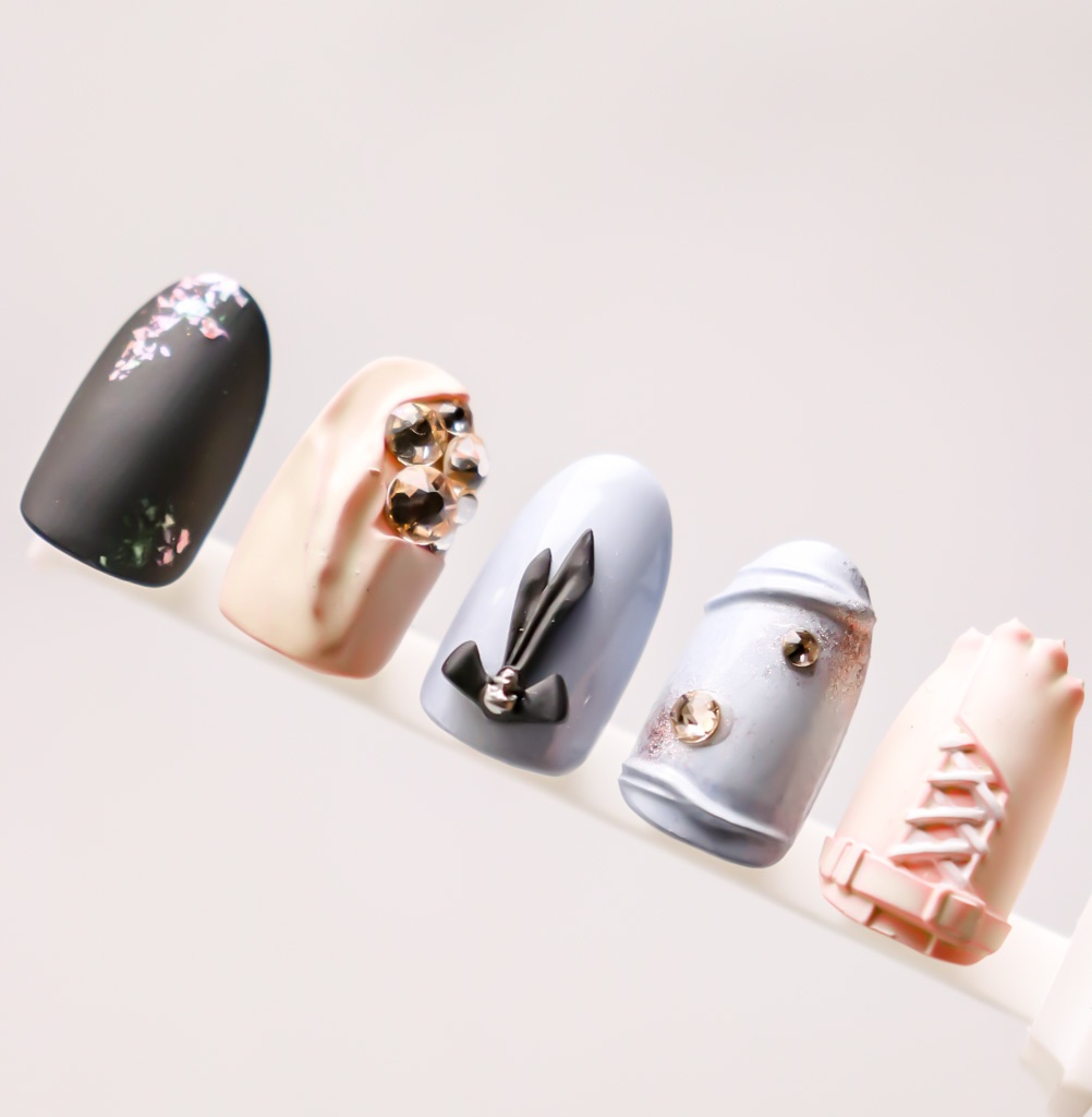 みずいろ、ほろほろ、ぜんぶのかたち / 塗装済み完成品