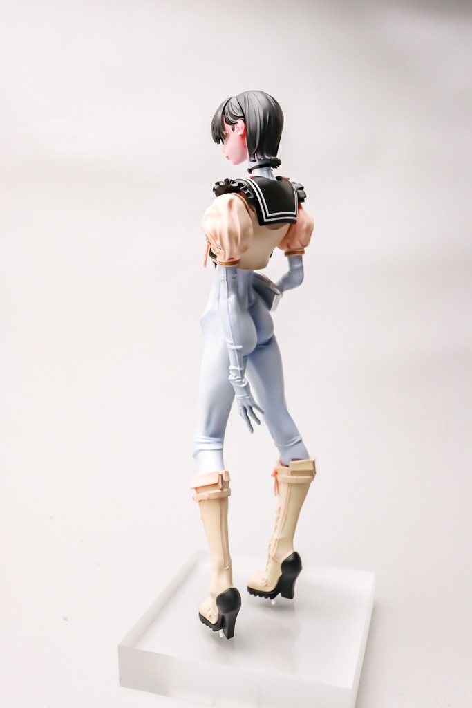 みずいろ、ほろほろ、ぜんぶのかたち / 塗装済み完成品