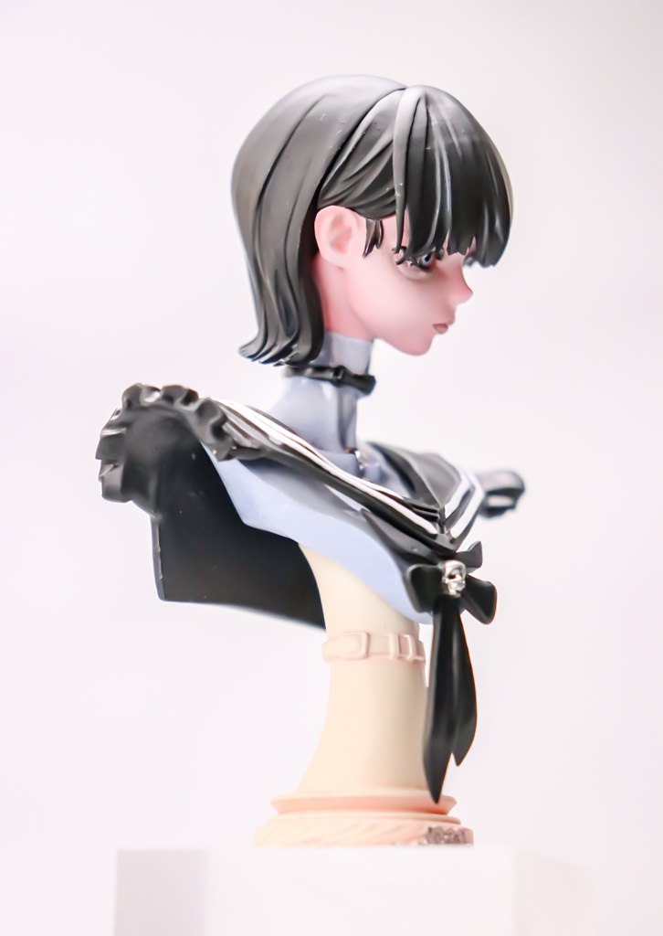 みずいろ、ほろほろ、いちぶのかたち / 塗装済み完成品