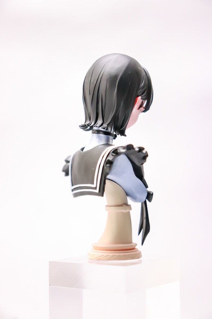 みずいろ、ほろほろ、いちぶのかたち / 塗装済み完成品