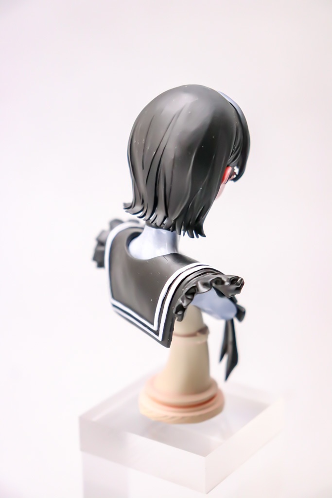 みずいろ、ほろほろ、いちぶのかたち / 塗装済み完成品