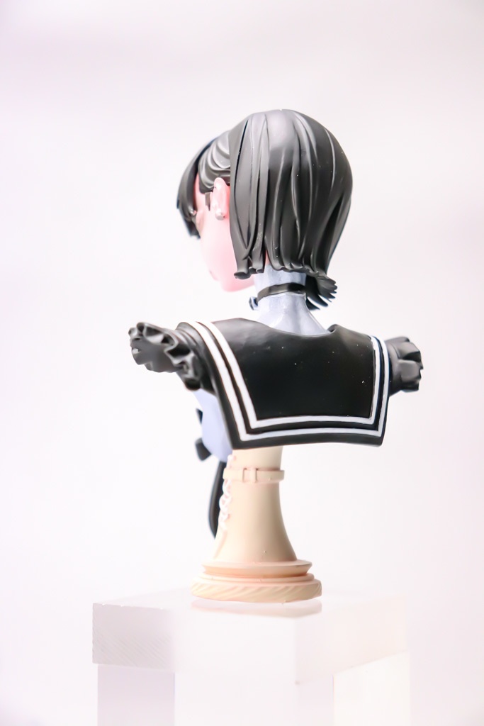 みずいろ、ほろほろ、いちぶのかたち / 塗装済み完成品