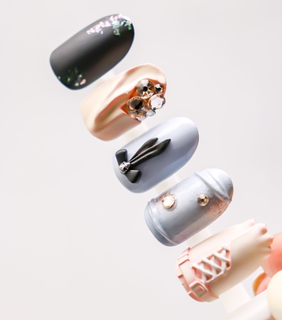 みずいろ、ほろほろ、いちぶのかたち / 塗装済み完成品