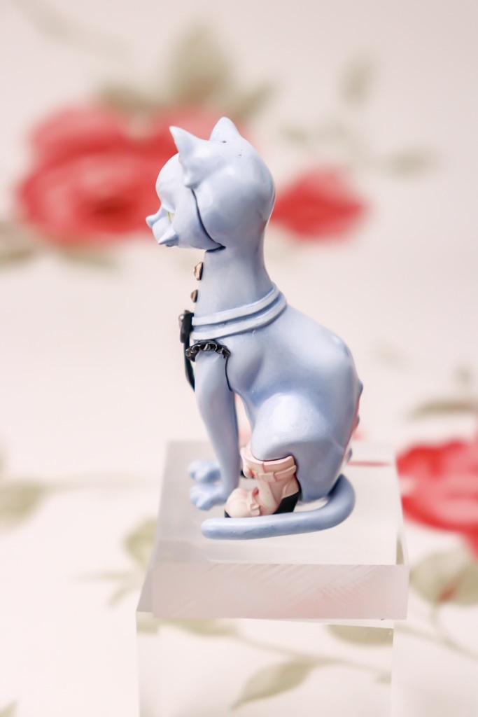 みずいろ、ほろほろ、けもののかたち / 塗装済み完成品