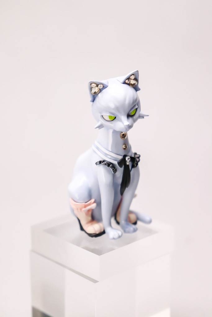 みずいろ、ほろほろ、けもののかたち / 塗装済み完成品