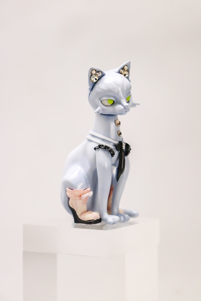 みずいろ、ほろほろ、けもののかたち / 塗装済み完成品