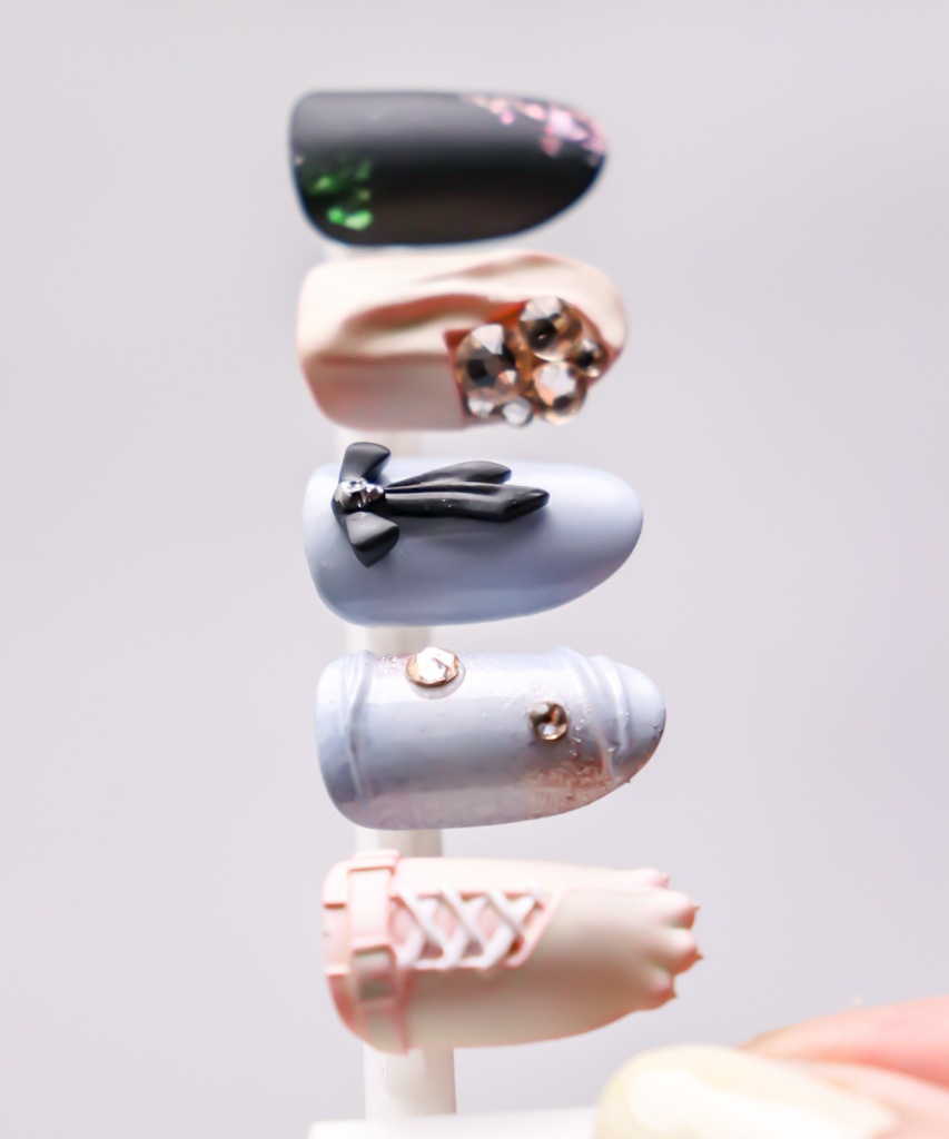 みずいろ、ほろほろ、けもののかたち / 塗装済み完成品