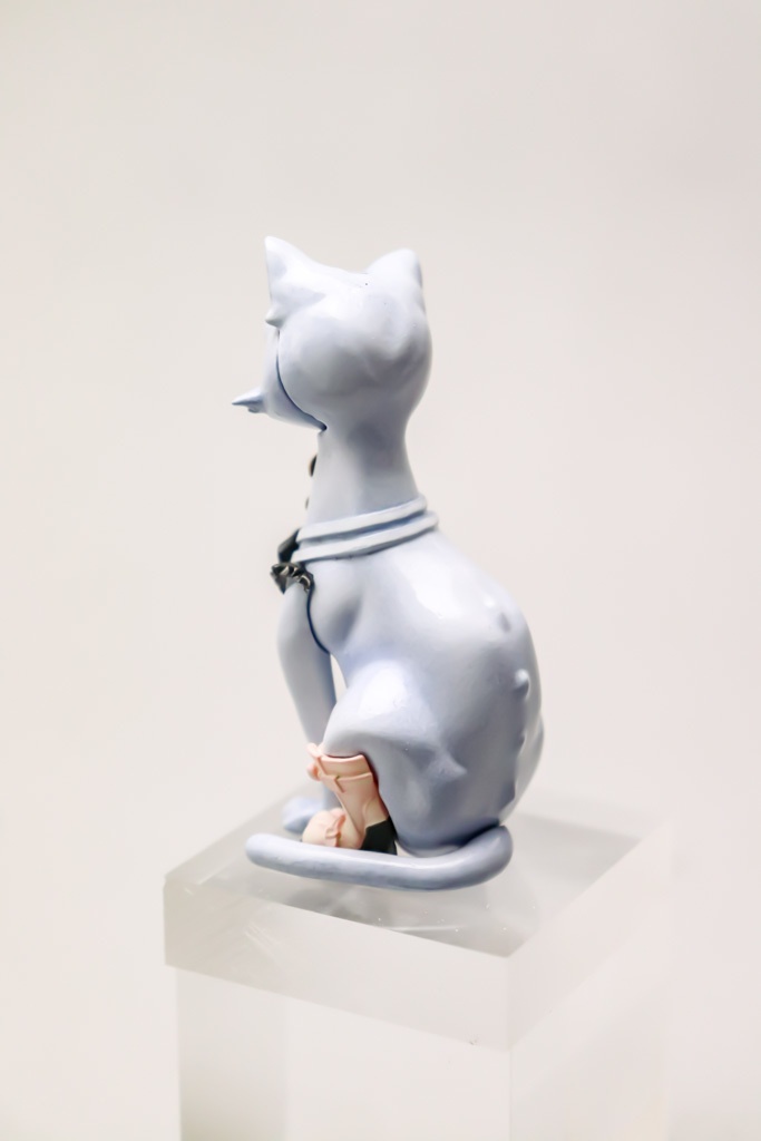 みずいろ、ほろほろ、けもののかたち / 塗装済み完成品