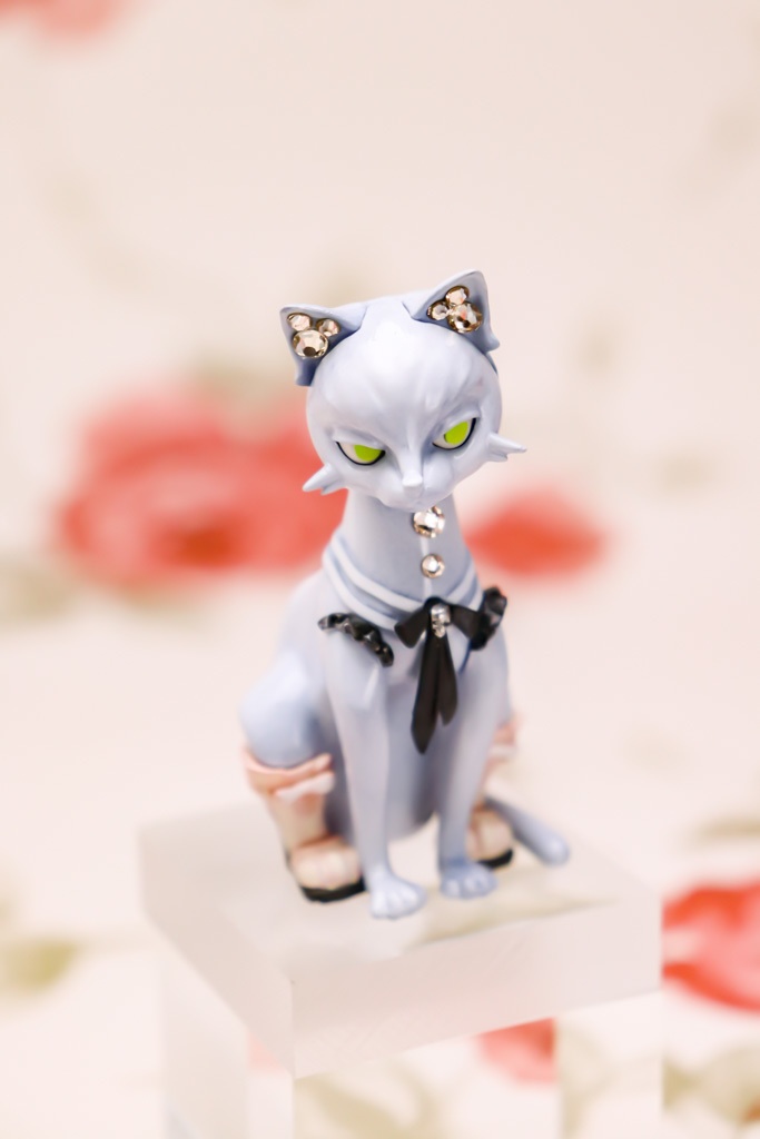 みずいろ、ほろほろ、けもののかたち / 塗装済み完成品