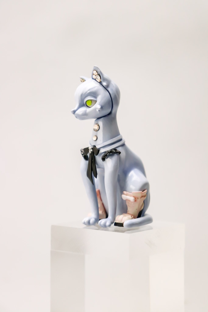 みずいろ、ほろほろ、けもののかたち / 塗装済み完成品