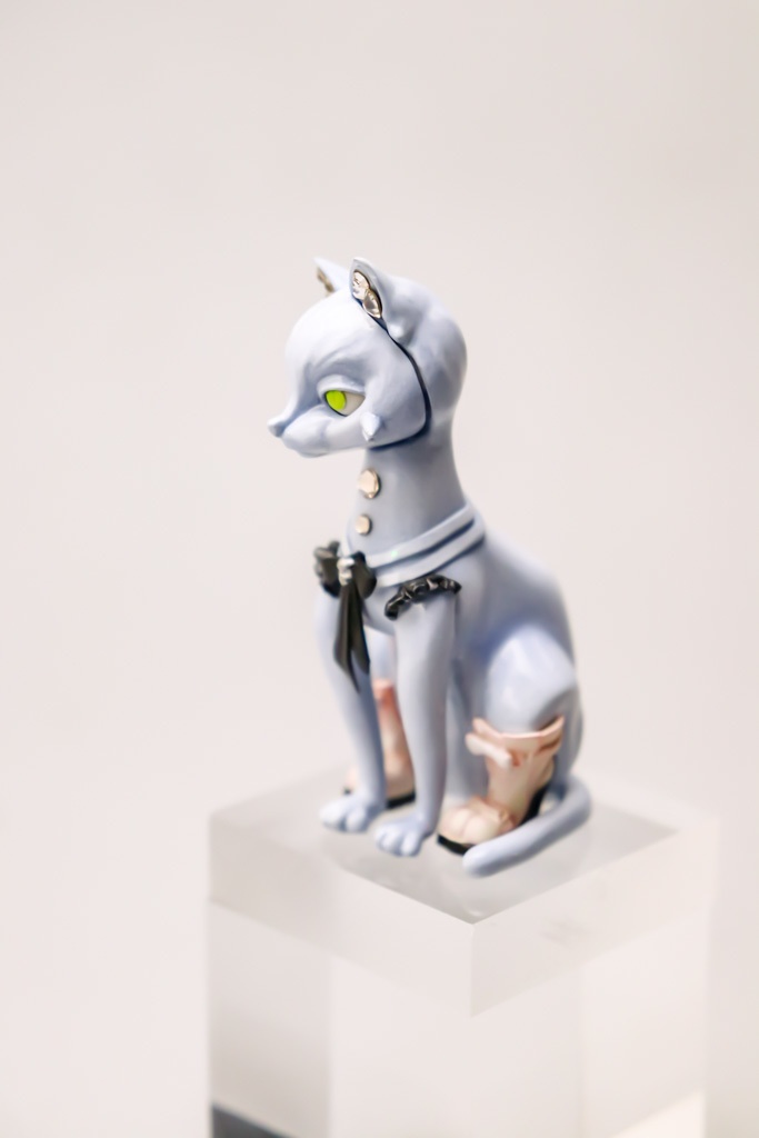 みずいろ、ほろほろ、けもののかたち / 塗装済み完成品