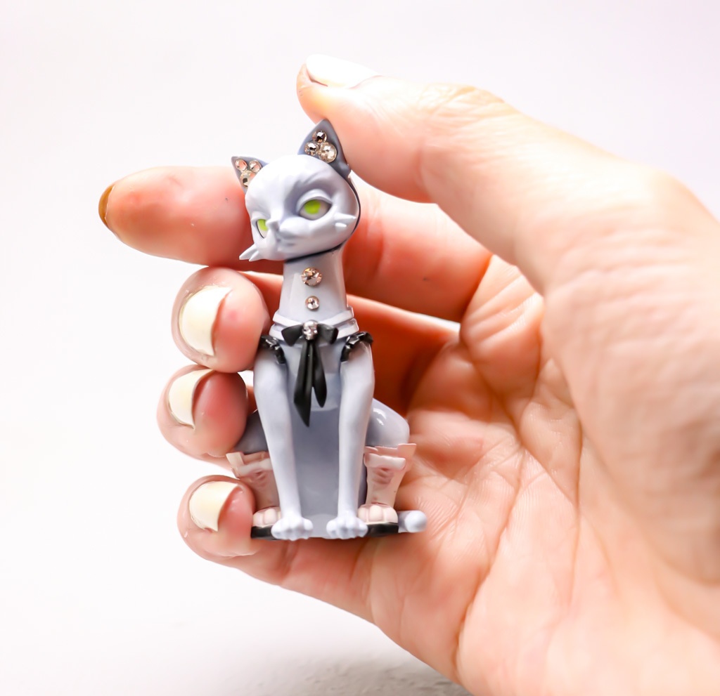 みずいろ、ほろほろ、けもののかたち / 塗装済み完成品