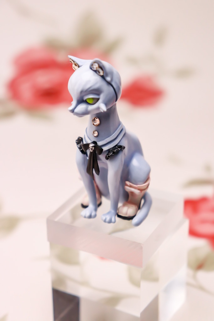 みずいろ、ほろほろ、けもののかたち / 塗装済み完成品