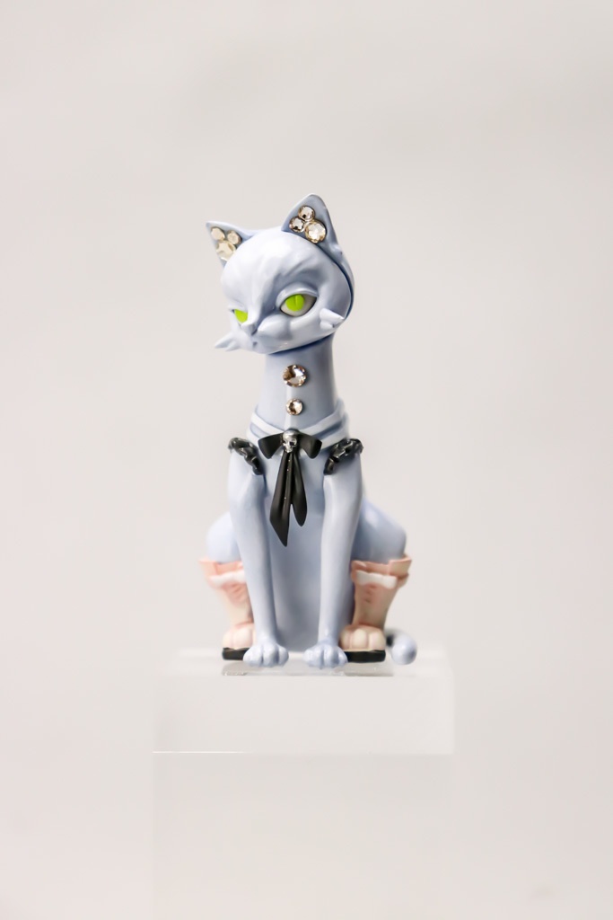 みずいろ、ほろほろ、けもののかたち / 塗装済み完成品