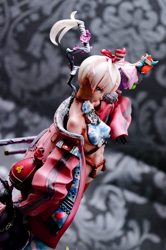 『MOMOTARO / 征伐』 STL file for 3D printing