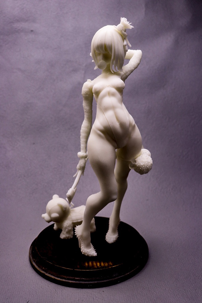 『KINTARO/八卦良』STL file for 3D printing