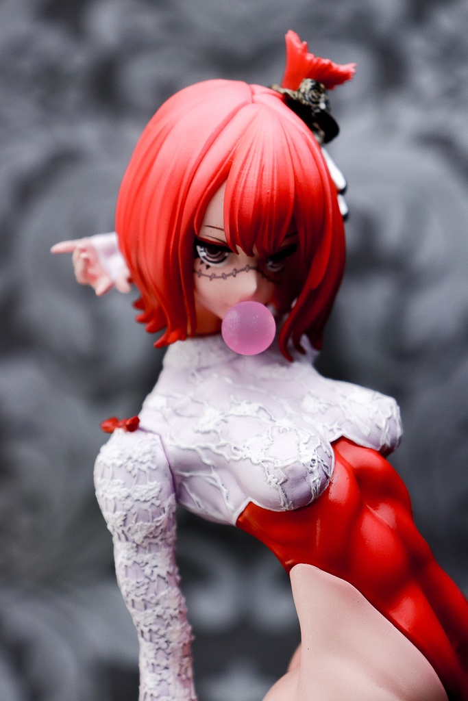 『KINTARO/八卦良』STL file for 3D printing