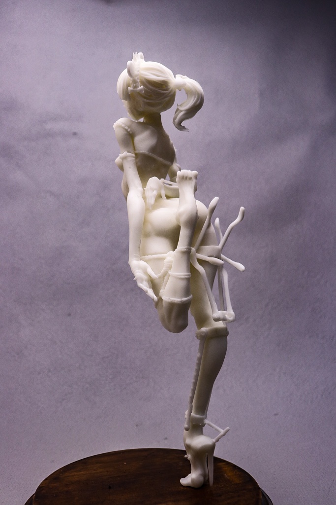 『Best friend』 STL file for 3D printing