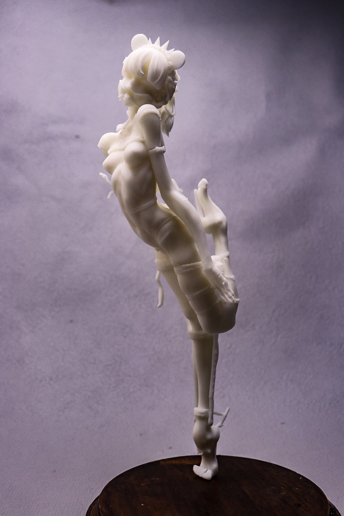 『Best friend』 STL file for 3D printing