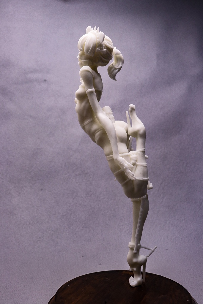 『Best friend』 STL file for 3D printing