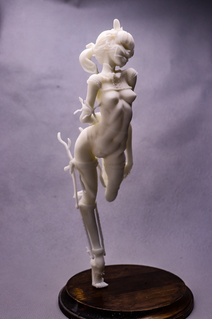 『Best friend』 STL file for 3D printing