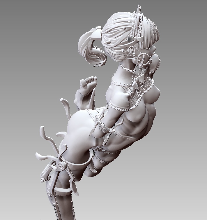 『Best friend』 STL file for 3D printing