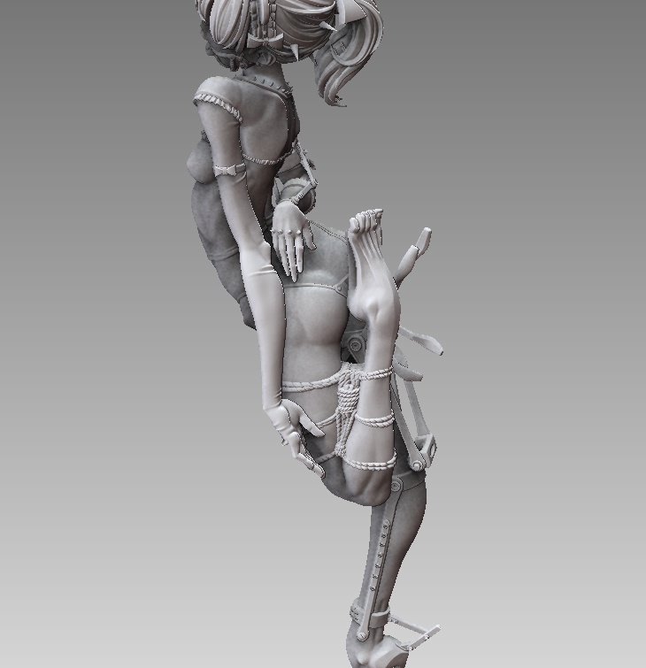 『Best friend』 STL file for 3D printing