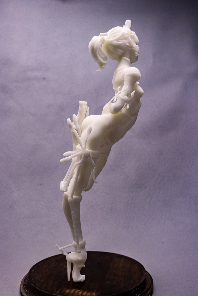 『Best friend』 STL file for 3D printing