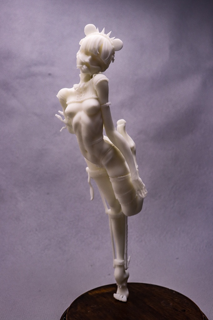 『Best friend』 STL file for 3D printing