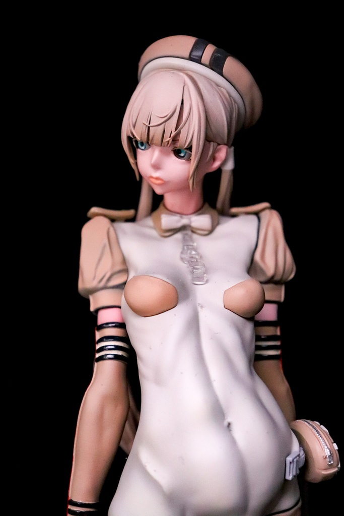 『DOLLs≠Me / DEER』STL file for 3D printing