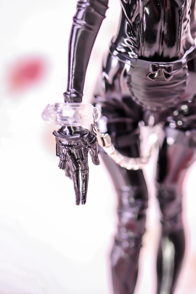 らてっくす、ぎちぎち、ぜんぶのかたち / 塗装済み完成品