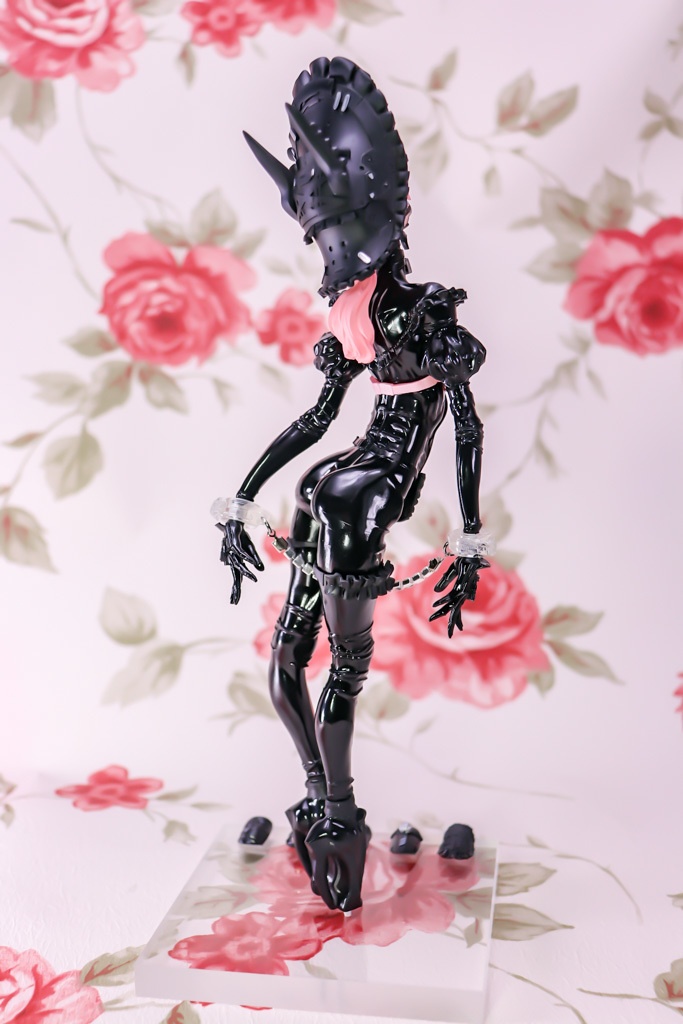 らてっくす、ぎちぎち、ぜんぶのかたち / 塗装済み完成品