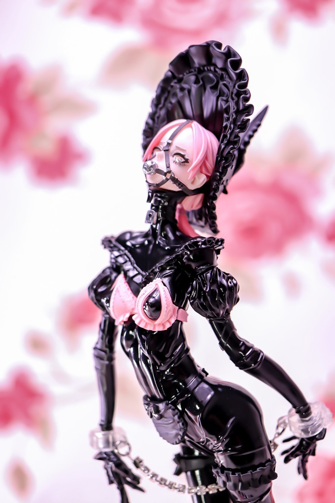 らてっくす、ぎちぎち、ぜんぶのかたち / 塗装済み完成品