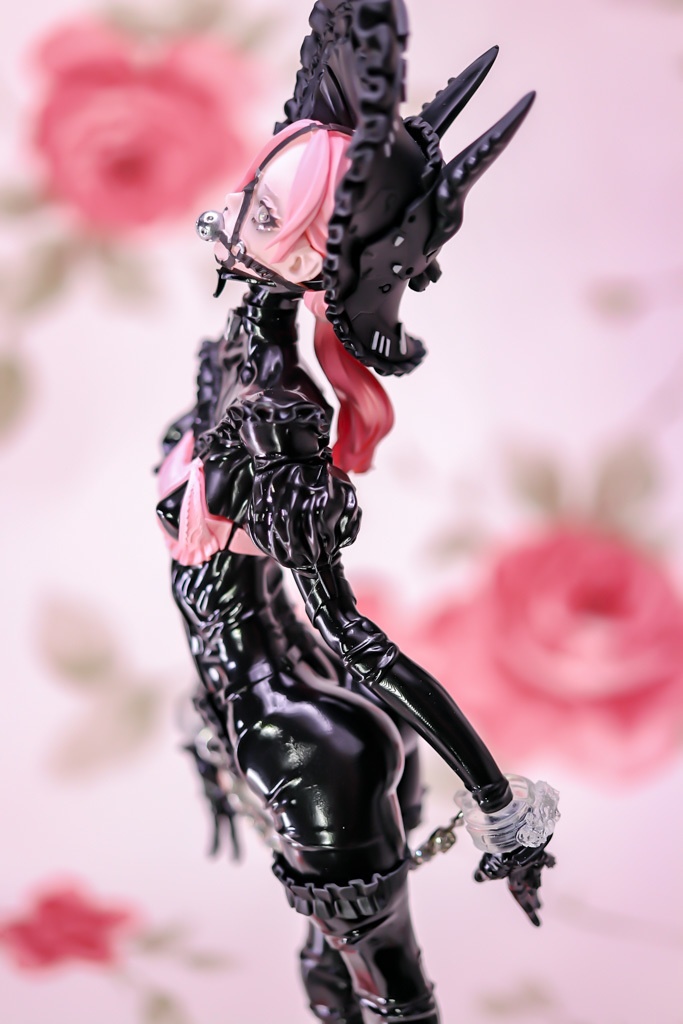 らてっくす、ぎちぎち、ぜんぶのかたち / 塗装済み完成品