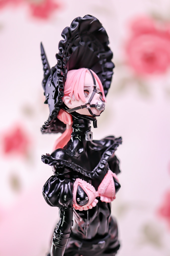 らてっくす、ぎちぎち、ぜんぶのかたち / 塗装済み完成品