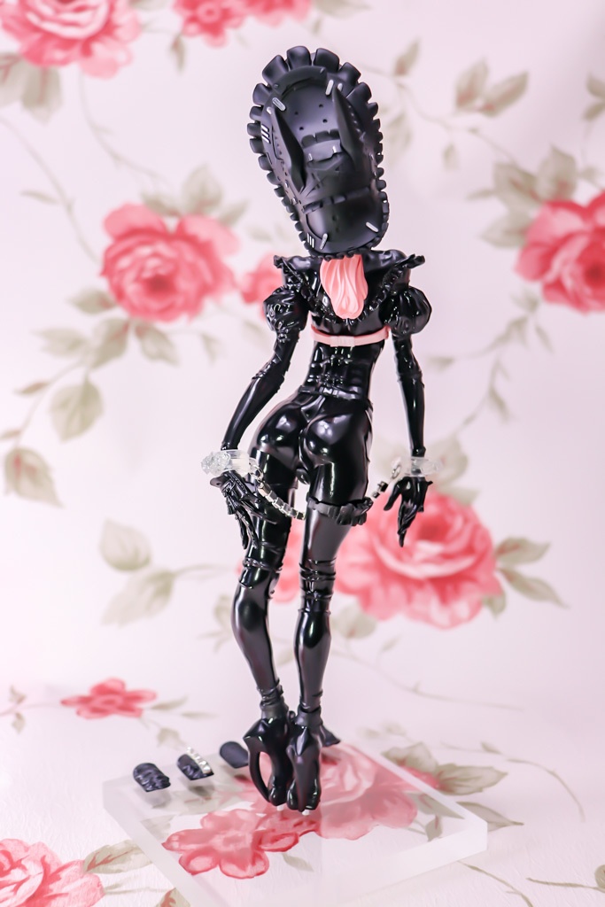 らてっくす、ぎちぎち、ぜんぶのかたち / 塗装済み完成品